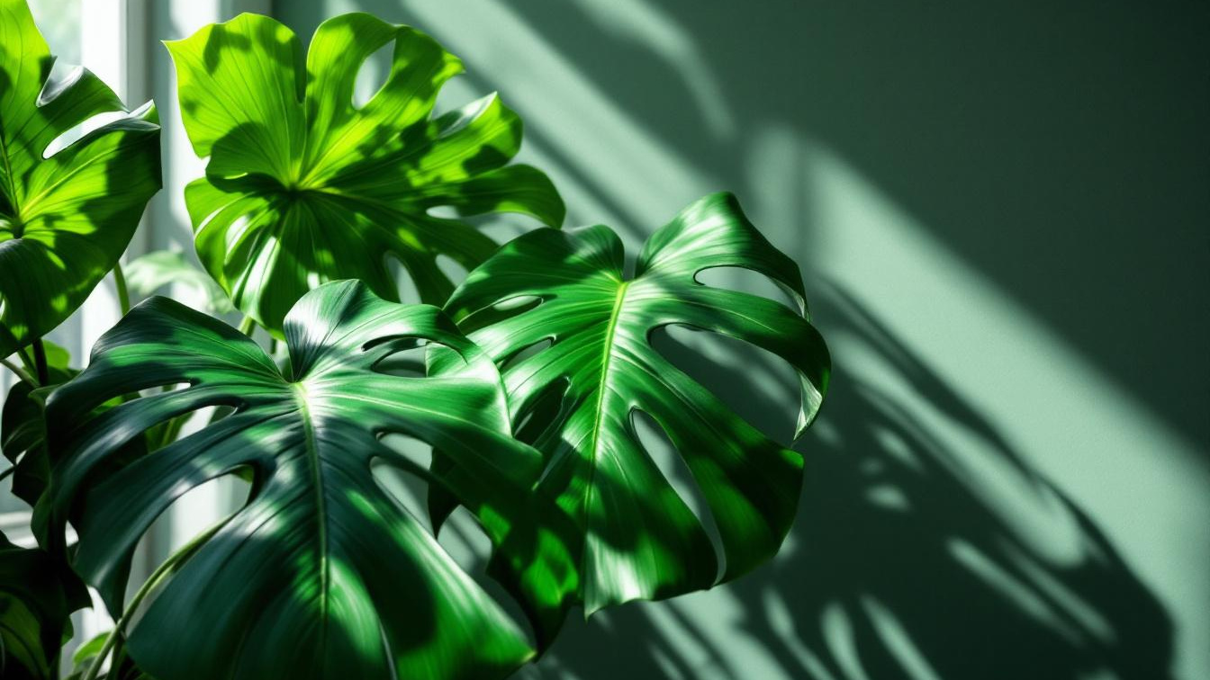 Plantenwetenschappers onthullen de ideale afstand tussen je plant en de verwarming