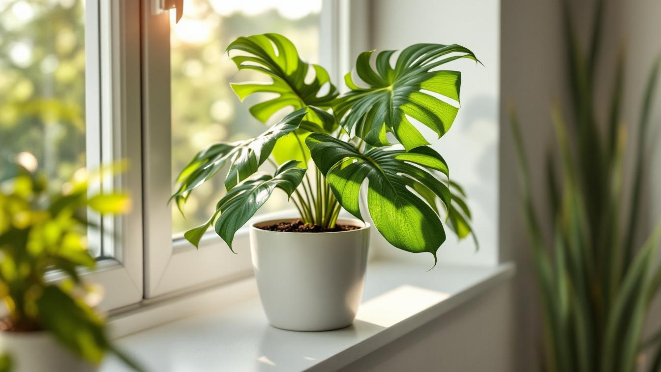 Slechts 1 extra uur licht per dag helpt je planten sneller herstellen na de feestdagen