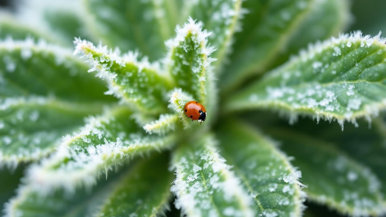 Tuinexperts waarschuwen dat winterharde planten dit jaar minder bestand zijn tegen vorst