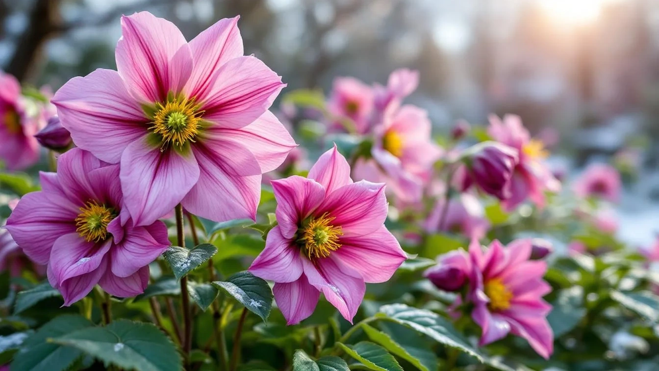 Tuinontwerpers onthullen waarom januari de beste maand is voor grote tuinbeslissingen