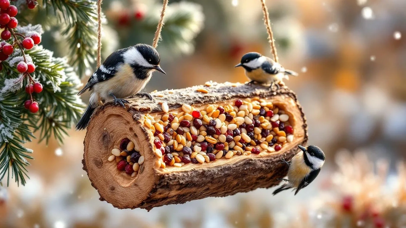 Vogelexperts delen het recept voor zelfgemaakt vetvoer dat veilig én voedzaam is