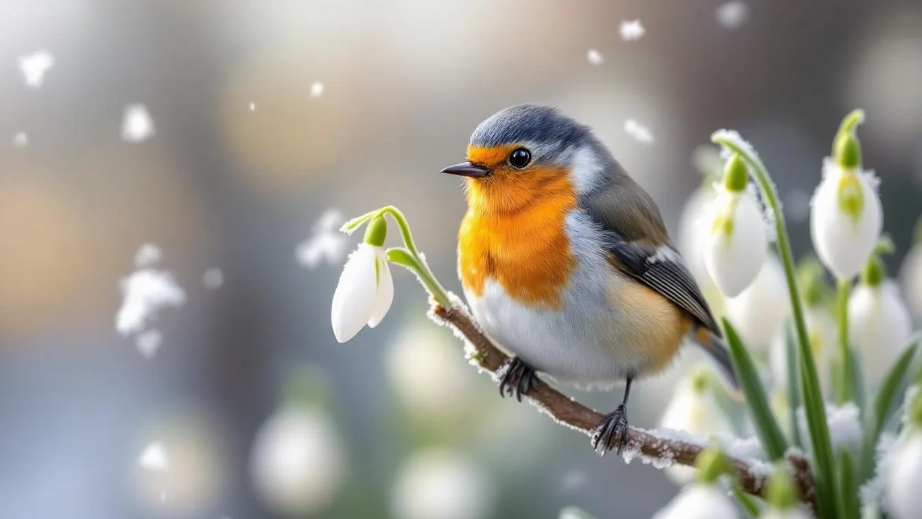 Vogelkenners onthullen welke vogelgeluiden in januari al voorjaarssignalen zijn