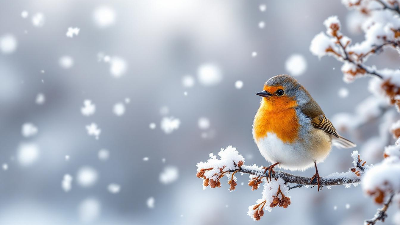 Vogels kunnen maximaal 15 uur zonder voedsel in de winter voordat hun reserves opraken