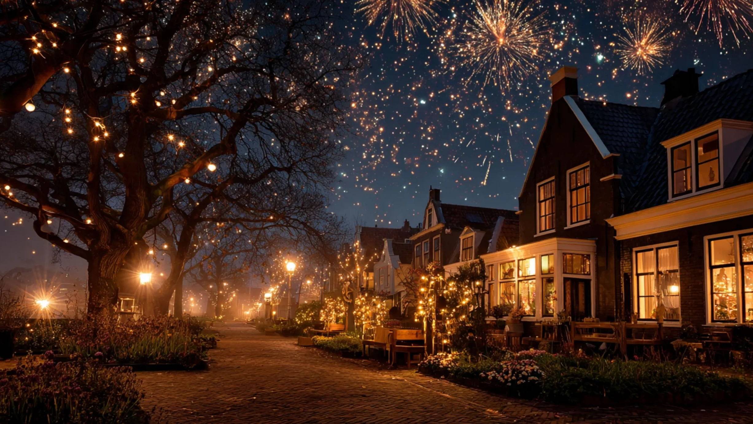 Vuurwerkschade in je tuin is vanavond onvermijdelijk maar je kunt de schade beperken