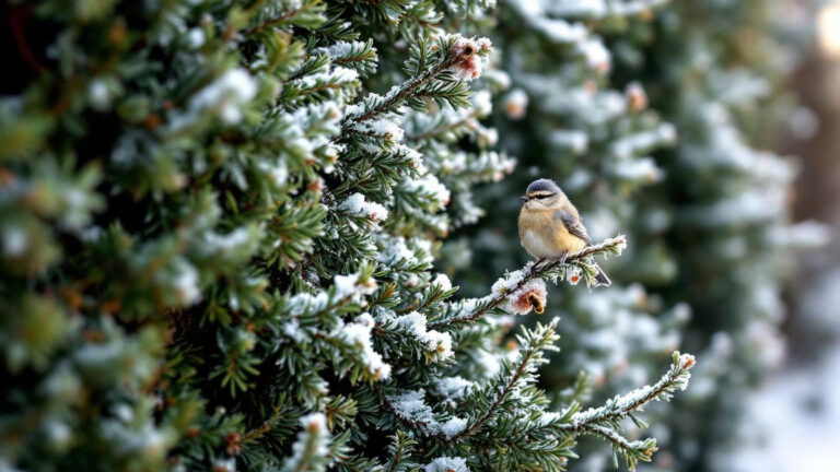 Waarom je sommige hagen juist niet mag snoeien in december