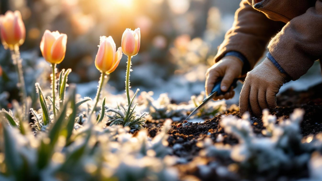 Weerexperts voorspellen de koudste kerstnachten in 5 jaar voor Nederland