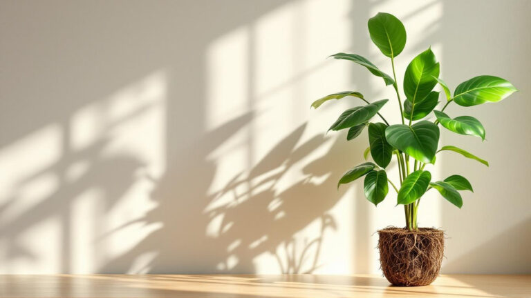 Zo houd je je planten gezond tijdens de donkere dagen