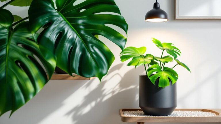 Zo kies je de juiste groeilamp voor je kamerplanten zonder fortuin uit te geven