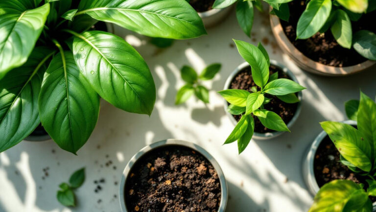 Zo voorkom je dat rouwvliegjes zich verspreiden naar al je kamerplanten