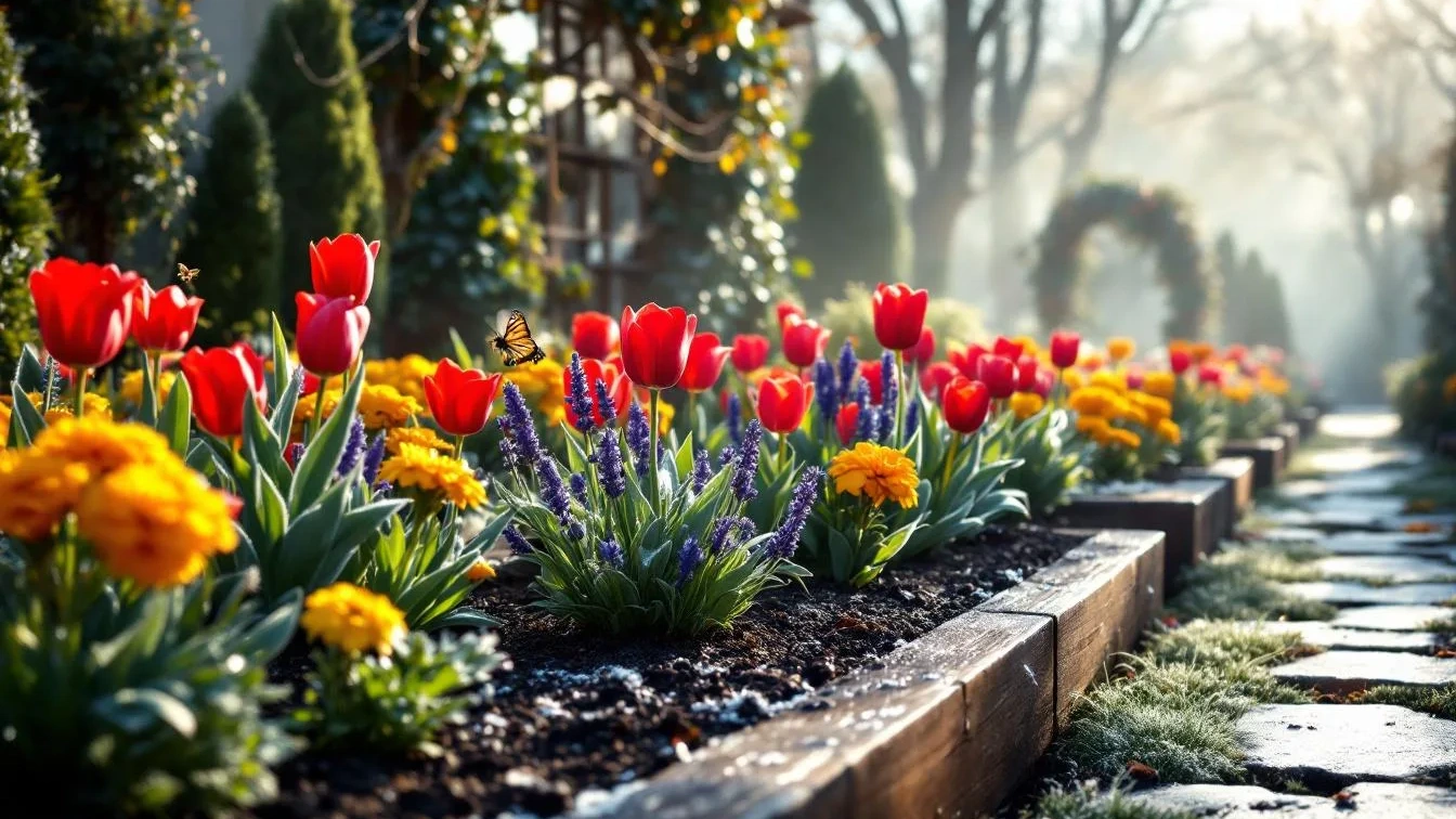 De ideale pH voor de meeste tuinplanten ligt tussen 6,0 en 7,0