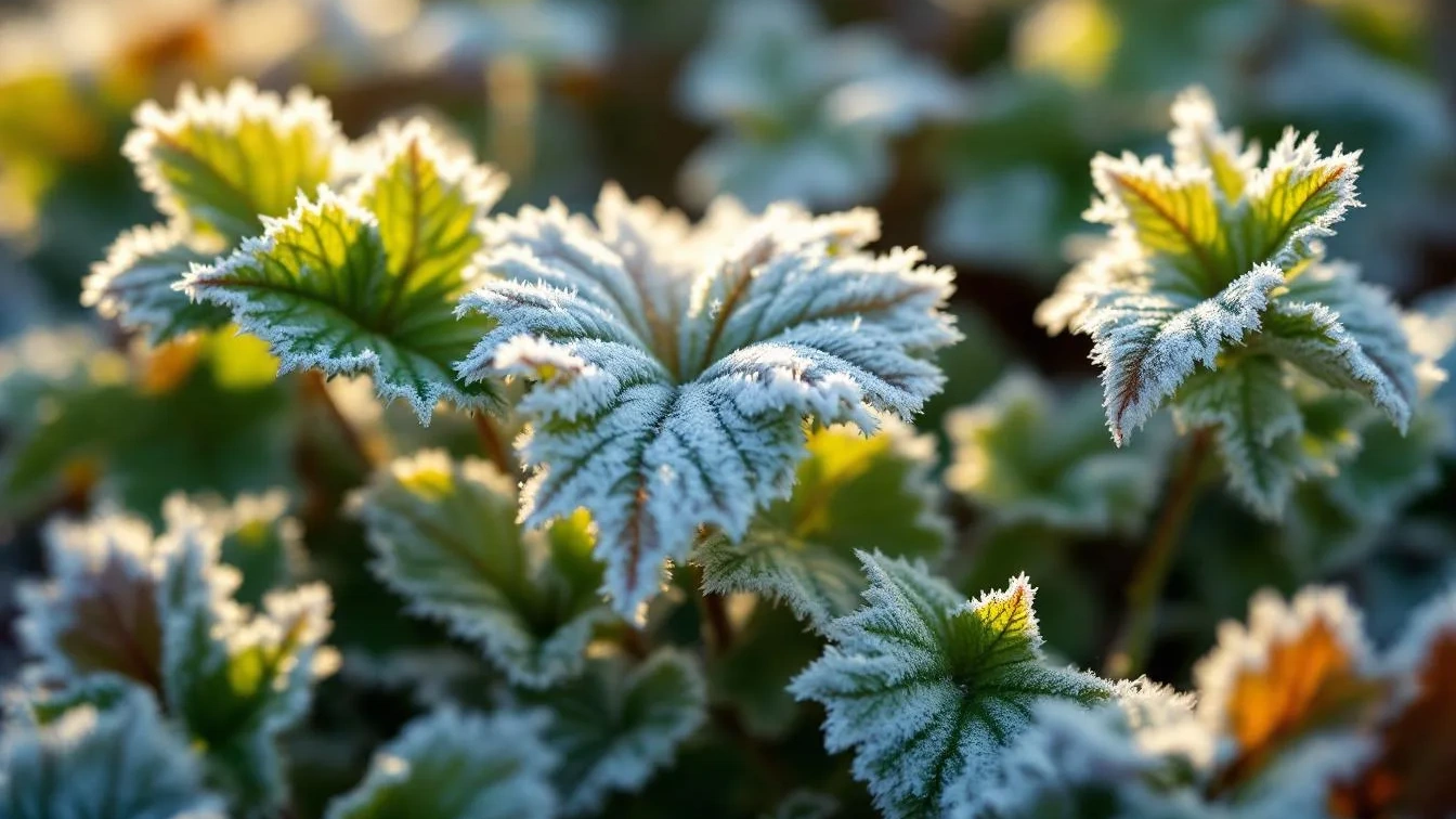 De vorstschade van de feestdagen wordt nu pas zichtbaar aan je planten