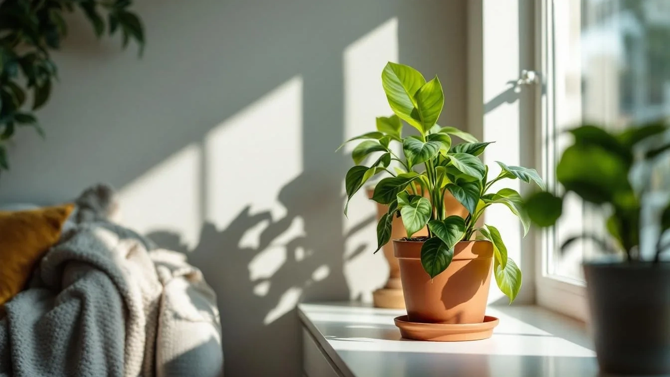 Kwekers waarschuwen dat kamerplanten nu op hun kwetsbaarst zijn van het hele jaar