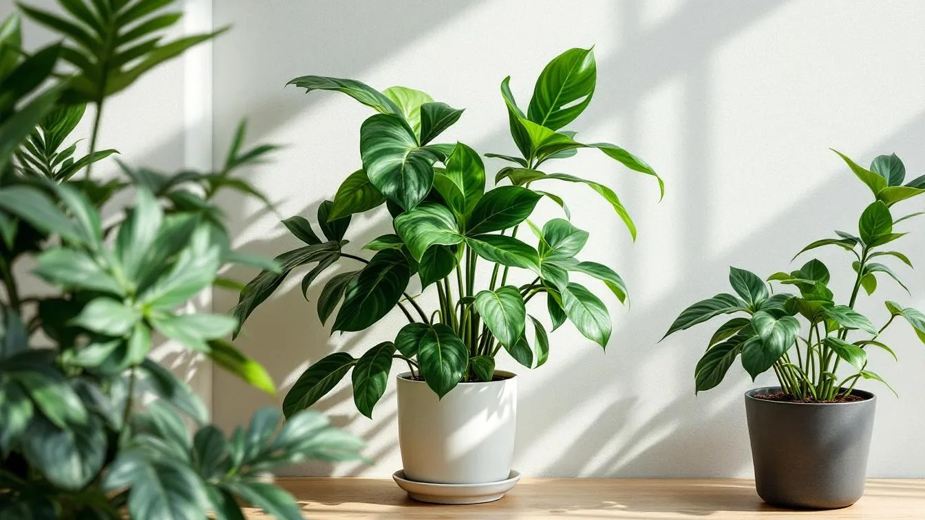 Meer licht geven aan je planten in januari kan hun winterrust verstoren