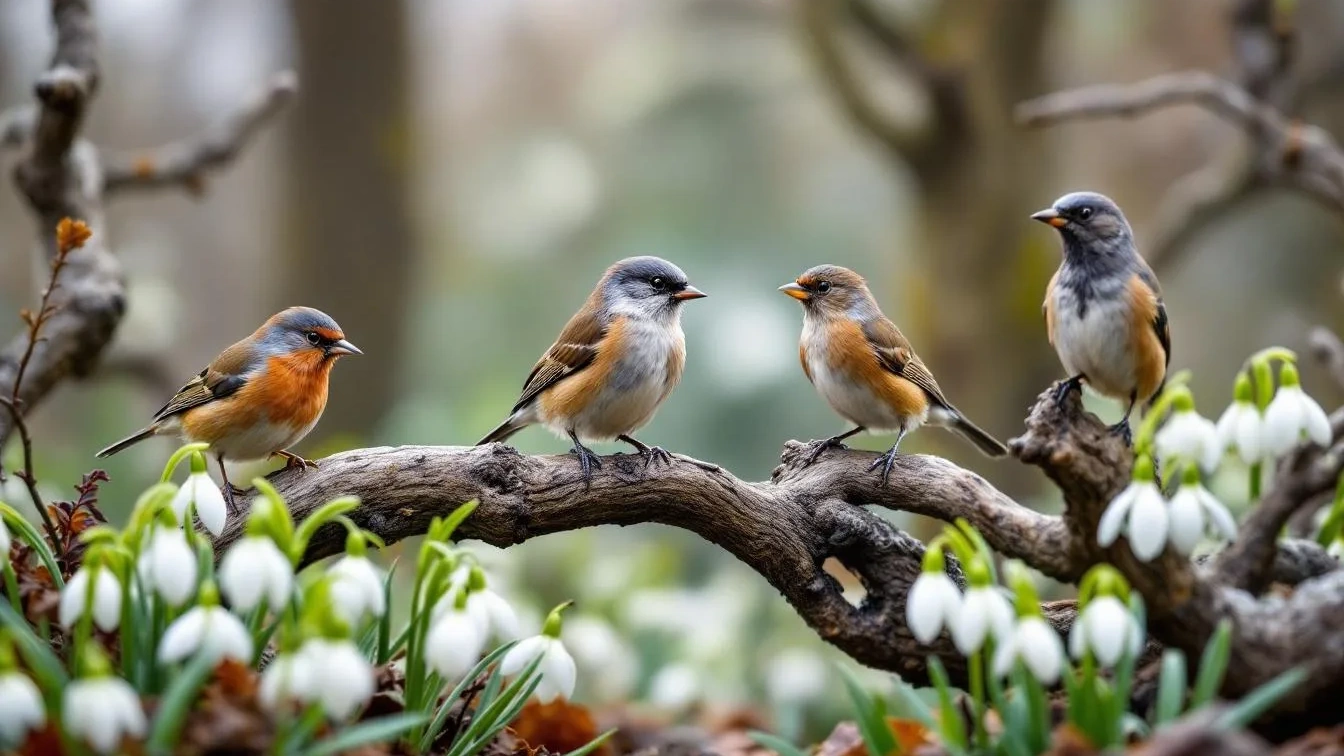 Voedingsdeskundigen voor vogels onthullen welke ingrediënten je moet vermijden