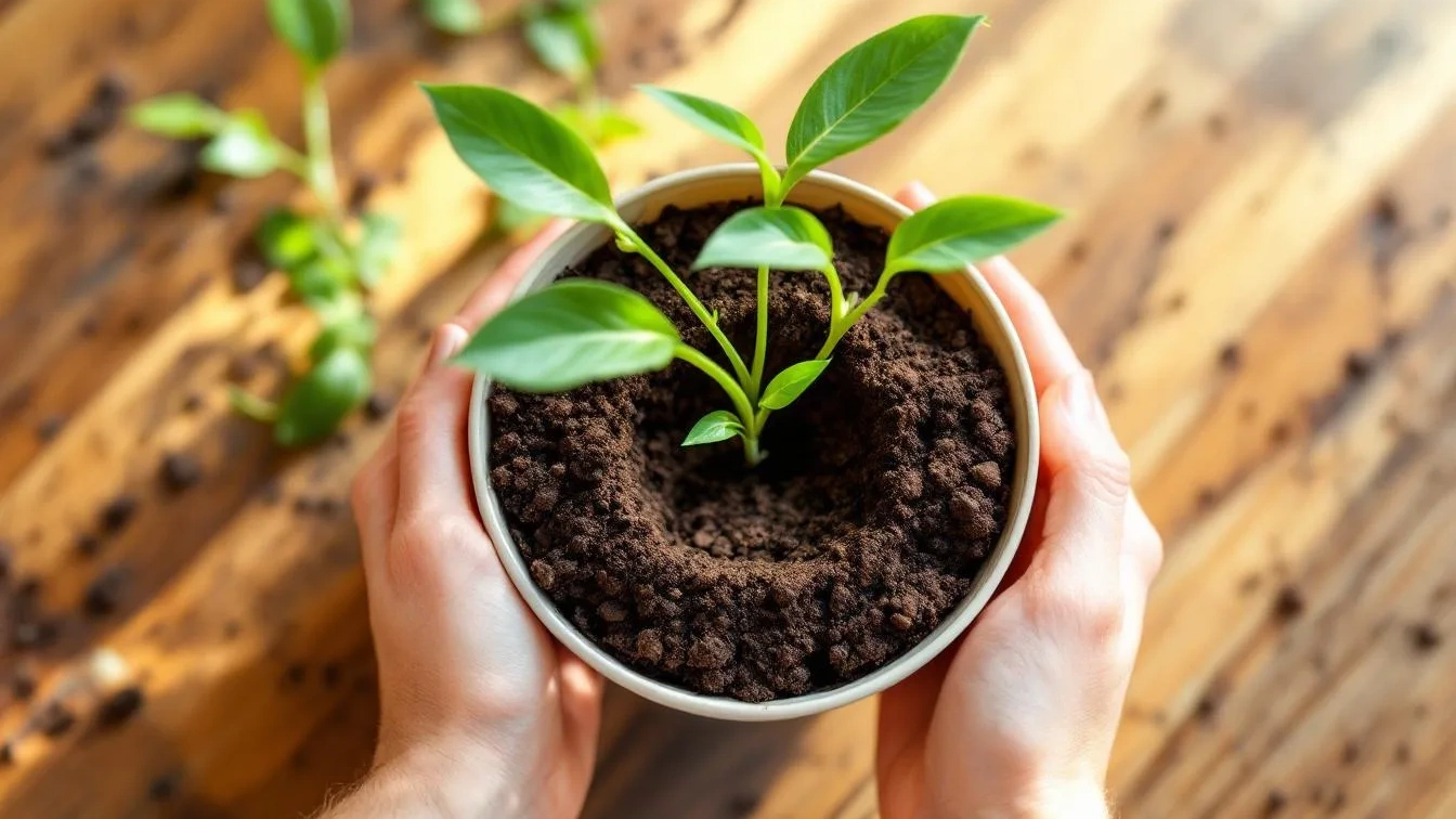 Wortels groeien pas weer bij een bodemtemperatuur van minimaal 12 graden